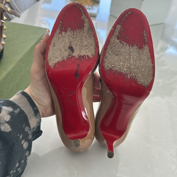 Christian Louboutin heels - Picture 5 of 8